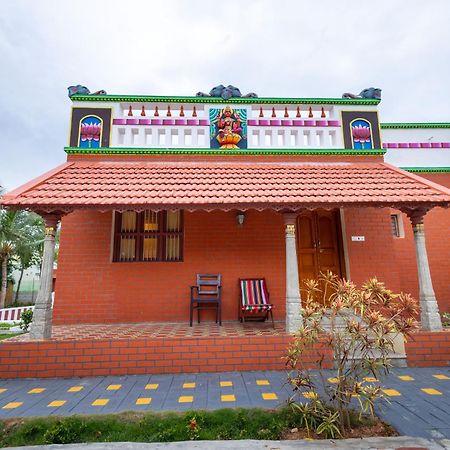 Chettinad Heritage Wellness Resorts Mithilaipatti Buitenkant foto