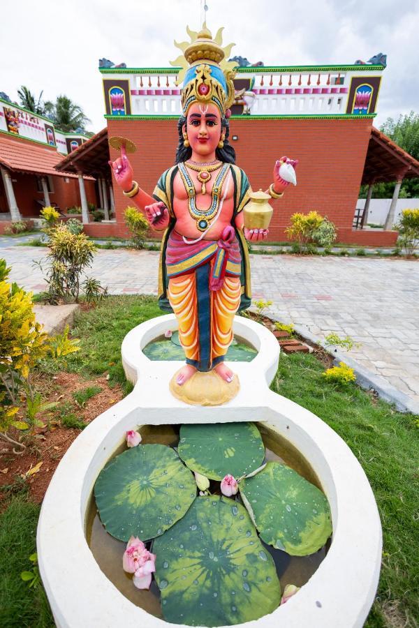 Chettinad Heritage Wellness Resorts Mithilaipatti Buitenkant foto