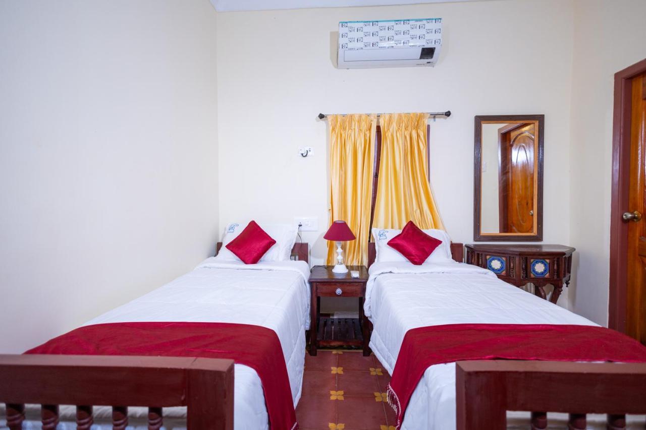 Chettinad Heritage Wellness Resorts Mithilaipatti Buitenkant foto