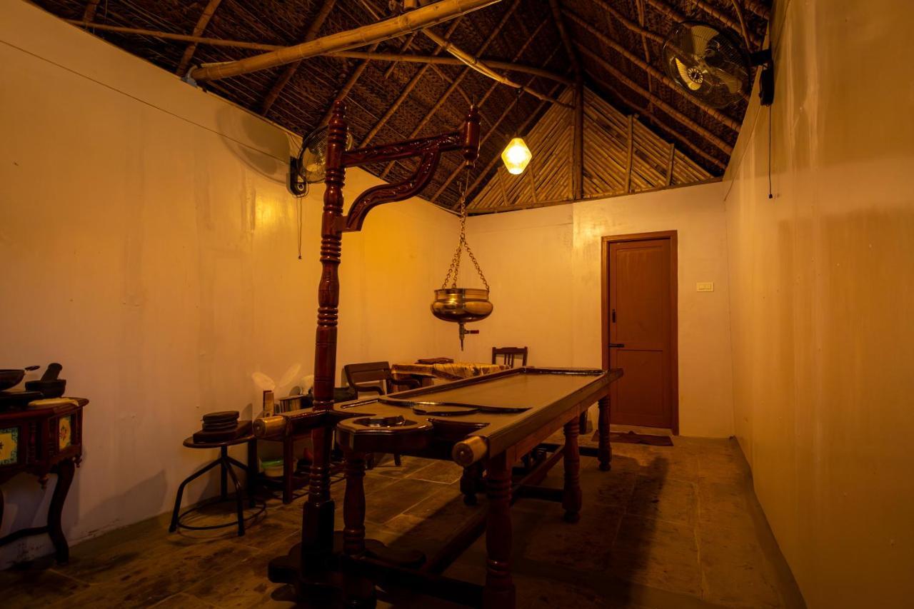 Chettinad Heritage Wellness Resorts Mithilaipatti Buitenkant foto