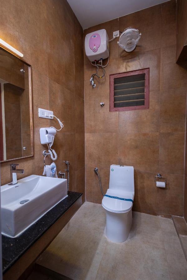 Chettinad Heritage Wellness Resorts Mithilaipatti Buitenkant foto