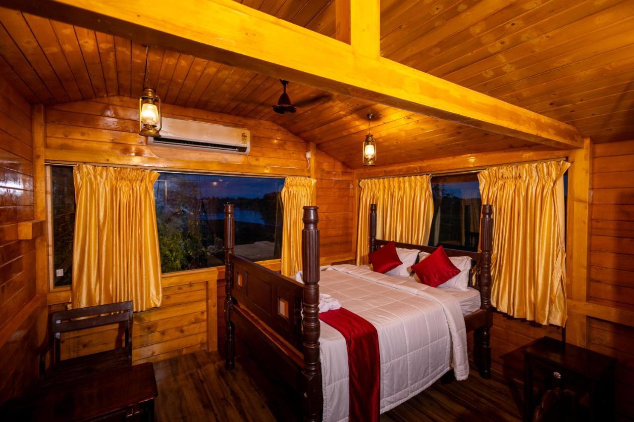 Chettinad Heritage Wellness Resorts Mithilaipatti Buitenkant foto