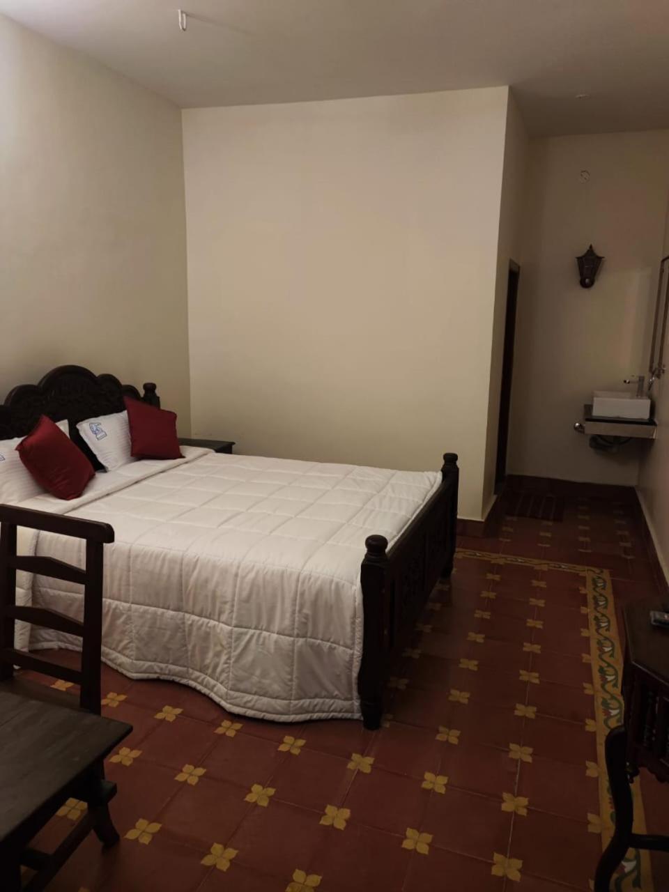 Chettinad Heritage Wellness Resorts Mithilaipatti Buitenkant foto