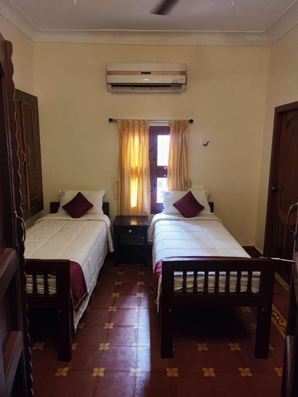 Chettinad Heritage Wellness Resorts Mithilaipatti Buitenkant foto